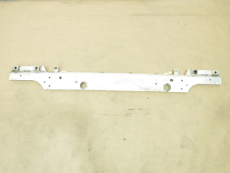 11 12 Fisker Karma 2012 Crossmember Radiator Support Skid Frame |@2