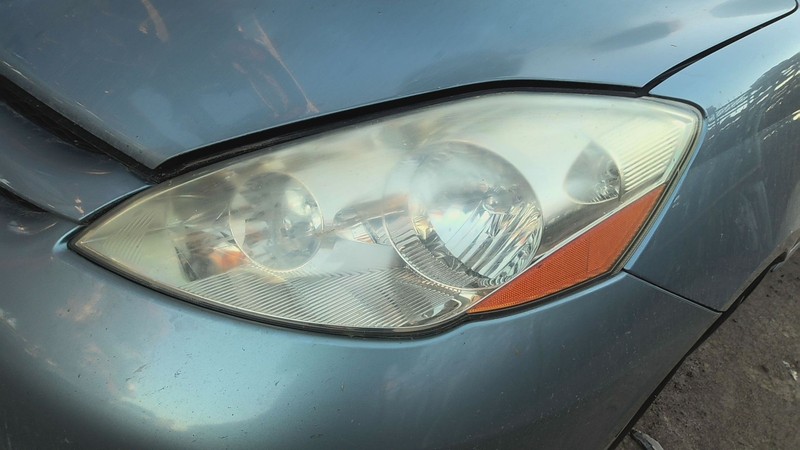 Headlamp Assembly TOYOTA SIENNA Left 06 07 08 09 10