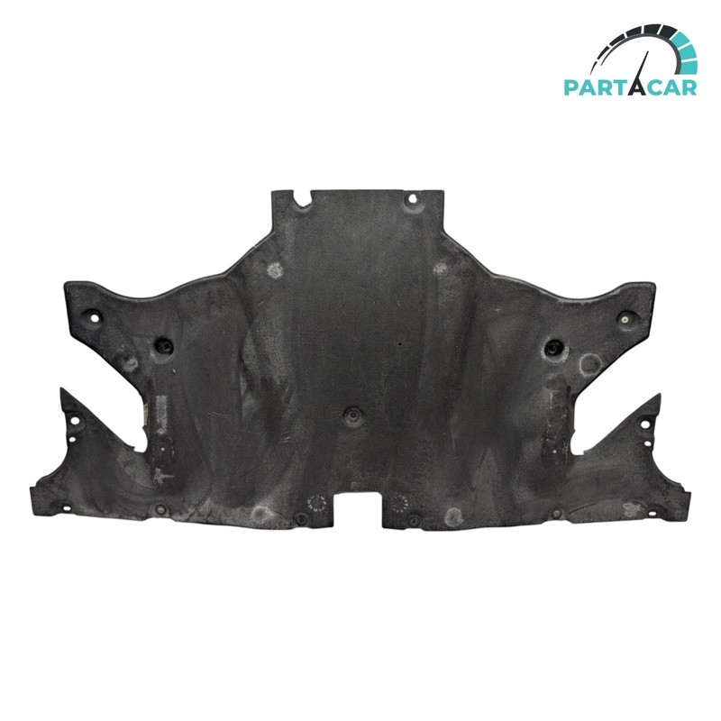 2017-2023 Tesla M3 Rear Under Body Middle Aero Splash Shield Cover BROKEN MOUNT