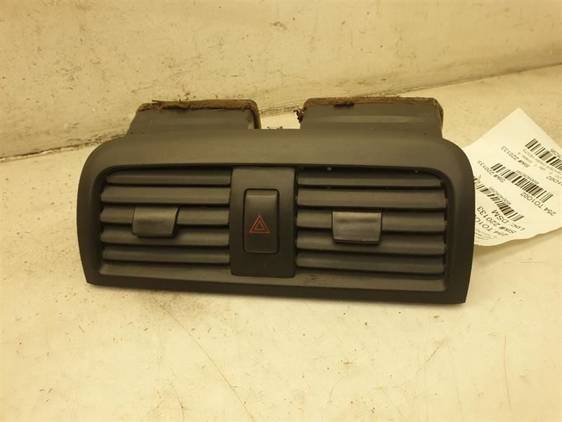 2002 TOYOTA AVALON XL CENTER MOUNTED DASH VENTS BEZEL