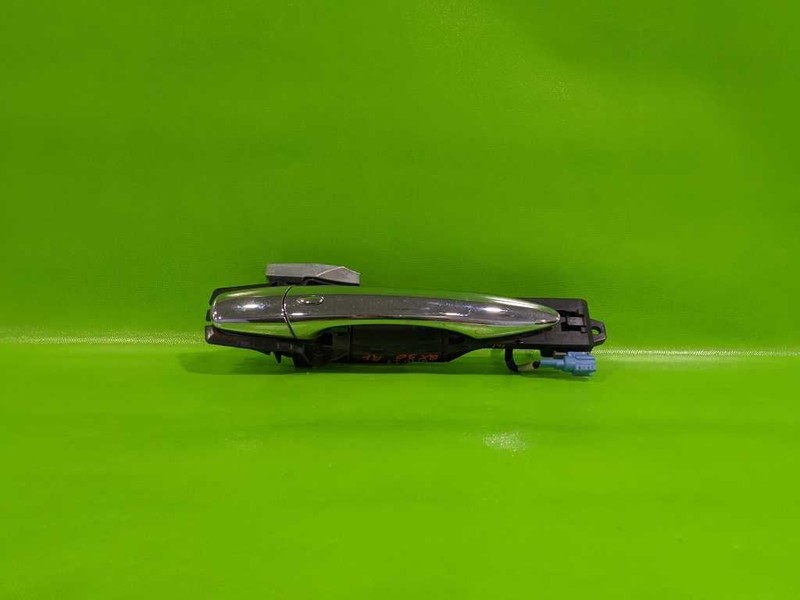 14-17 QX50 PASSENGER RIGHT FRONT EXTERIOR DOOR HANDLE ASSEMBLY OEM 4171-27