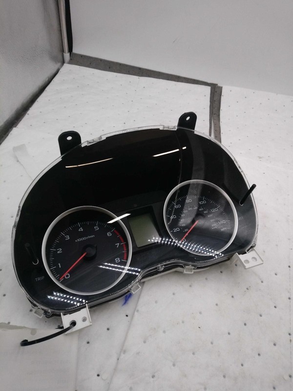 2018 Subaru Forester Speedometer Gauge OEM Silver 115K Miles NJ25-27196-694365