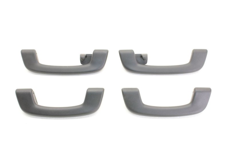 15-17 BMW M3 3.0L Twin Turbo Complete Set of Black Grab Handles