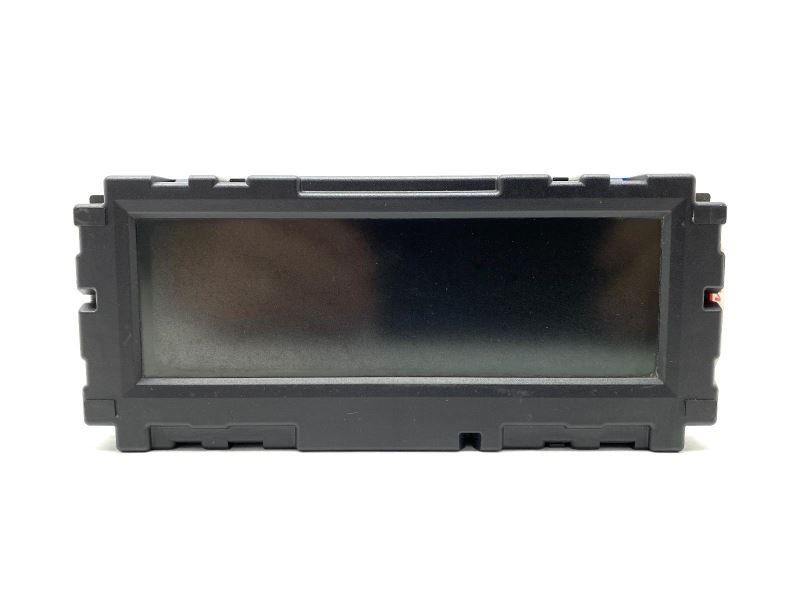 Information Display Screen 22824480 Fits 2010-2015 Chevrolet Equinox 83658