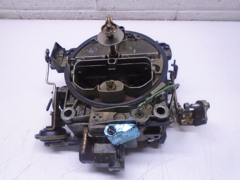 N1MARINE CARB ROCHESTER QUAD 5.7 MCM 260 1347-9662A4