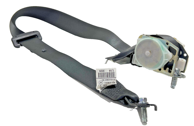 14-20 Acura MDX Rear Driver Side Third 3rd Row Seatbelt Seat Belt Retractor OEM