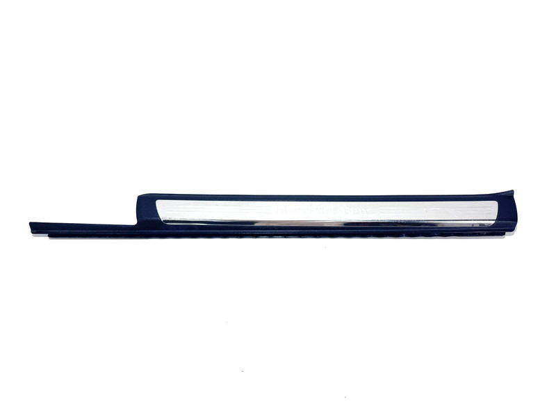 📌 2012 - 2020 MERCEDES SLC300 SLK250 LEFT DRIVER DOOR SILL SCUFF PLATE OEM