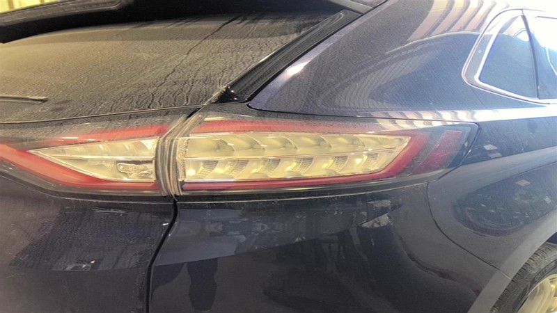 Passenger Tail Light Sport Quarter Panel Mounted Fits 15-18 EDGE 3554341