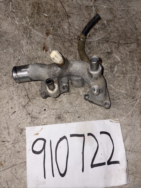 2007-2009 Toyota Lexus RX350 3.5L V6 OEM Coolant PipeCrossover 2gr-fe 2gr