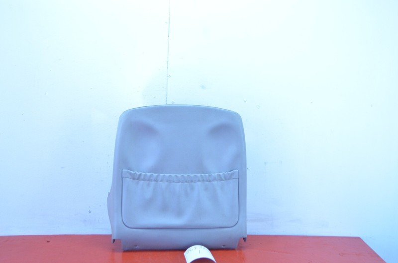 03-06 MERCEDES-BENZ W211 E320 FRONT LEFT DRIVER SIDE SEAT BACK PANEL COVER OEM