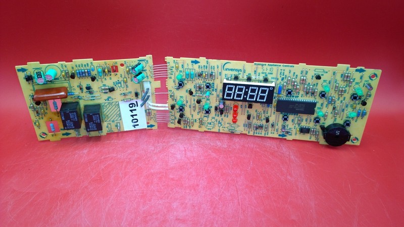 FRIGIDAIRE OVEN RANGE CONTROL BOARD 008-00082-05WD-10119
