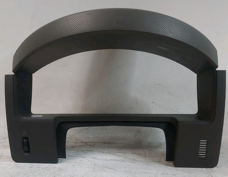 2008-2012 Ford Escape Speedometer Trim Surround Panel Bezel Gray Dimmer Assy OEM