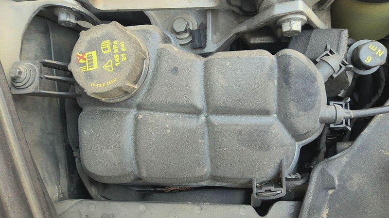 Coolant Recovery Bottle VOLVO 60 SERIES 09 10 11 12 13