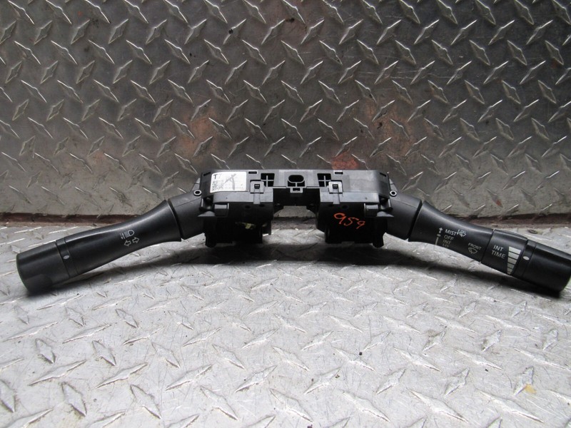 2013 2014 NISSAN SENTRA COLUMN SWITCH ASSEMBLY W/ AUTO HEADLAMPS W/O FOG LAMP