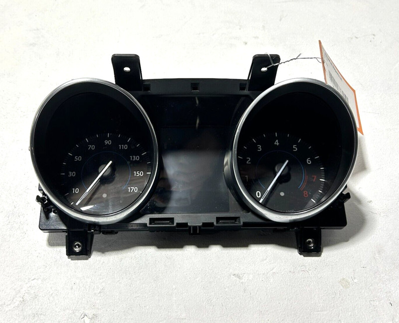 Instrument Speedometer Gauge Cluster 111k Miles Jaguar XE 2017-2020 OEM