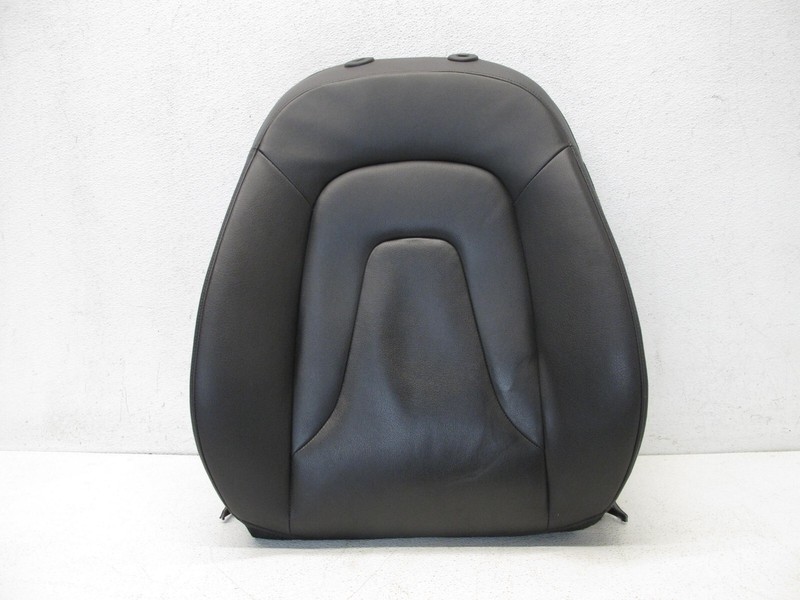09-16 AUDI B8 A4 QUATTRO SEDAN FRONT LEFT DRIVER UPPER SEAT CUSHION OEM 040224