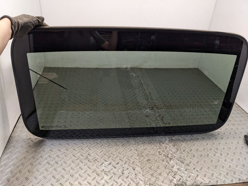 Roof Glass Crew Cab Fits 19-23 SIERRA 1500 PICKUP 1176243