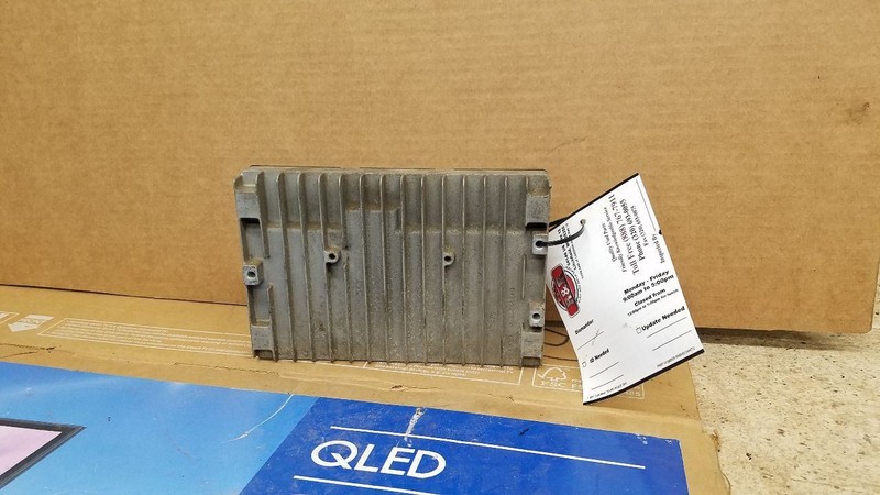 Engine ECM Electronic Control Module Convertible 2.4L Fits 04 SEBRING 302222