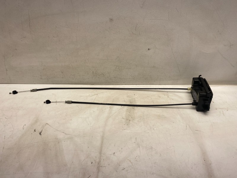 2013-2017 BUICK ENCLAVE REAR 2ND ROW SEAT LEFT SIDE ADJUSTMENT PULL HANDLE LEVER