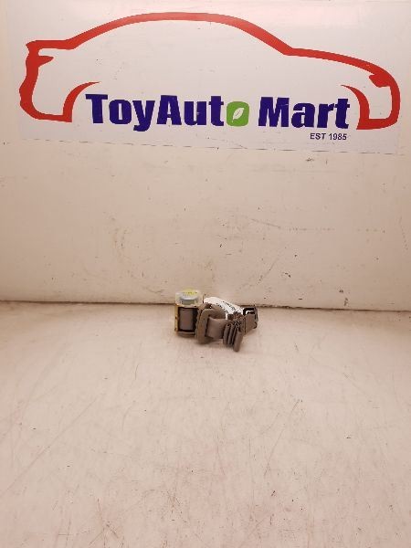 2005 TOYOTA TUNDRA SR5 EXTRA CABDRIVER SIDE REAR SEAT BELT ASSEMBLY