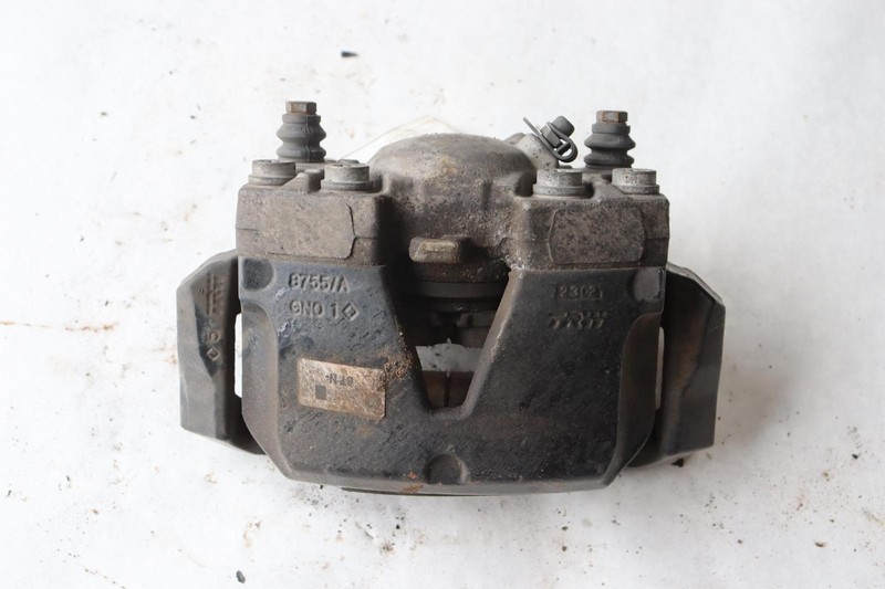 2012-2017 AUDI S5 FRONT RIGHT PASSENGER SIDE BRAKE CALIPER OEM
