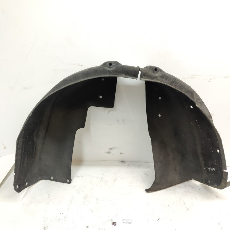 12-16 Tesla Model S Rear Left Driver Fender Liner Splash Shield OEMN-25109