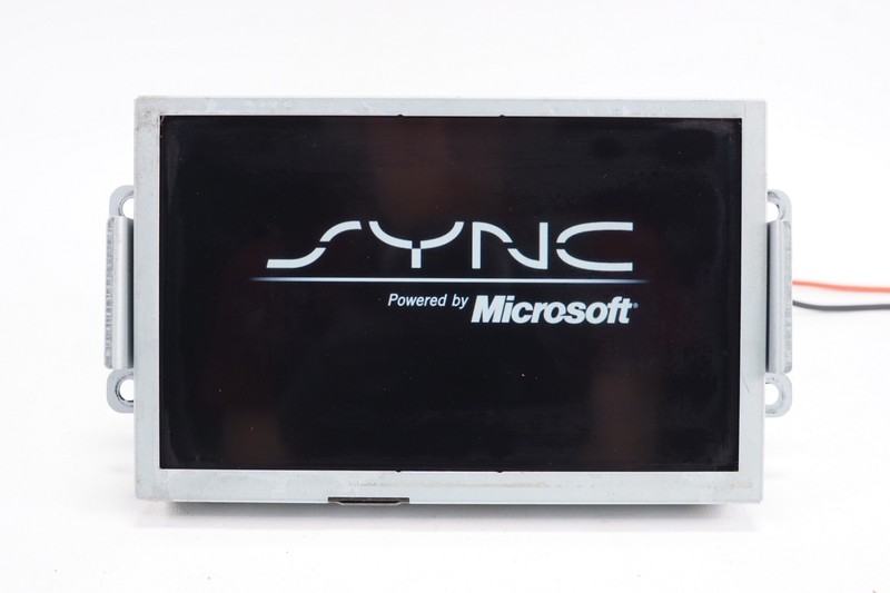 FORD EXPLORER Display Screen SYNC2 Module OEM 2011 - 2015