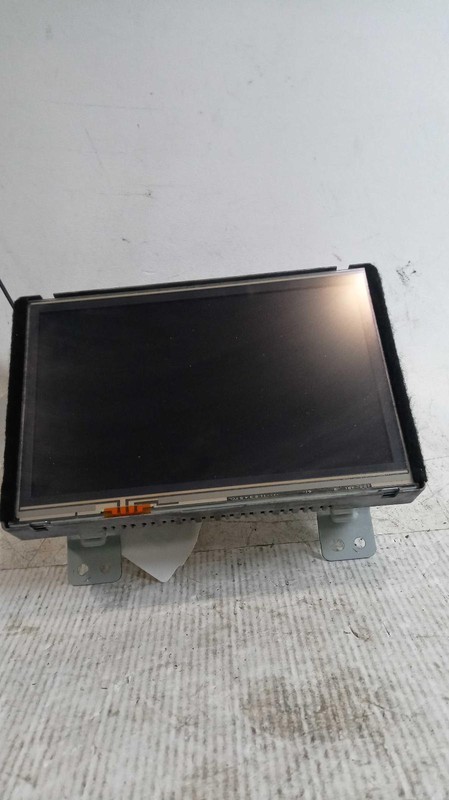 2017 Nissan Armada Infotainment Display OEM Black 79K Miles NJ25-17591-441604