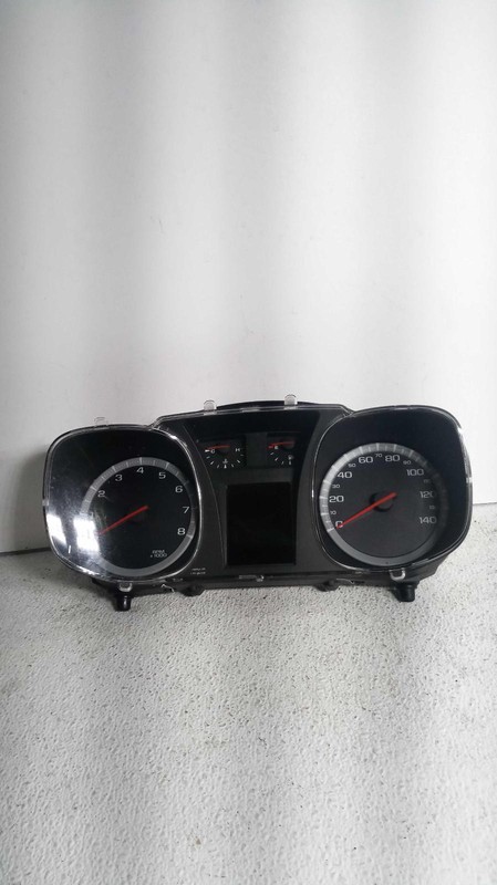 2010 GMC Terrain Speedometer Gauge OEM Brown Used 136K Miles 6-Month Warranty