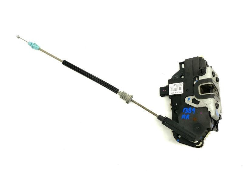 Right Passenger Rear Door Latch Lock Actuator Fits 2010-2019 Ford Taurus 82415