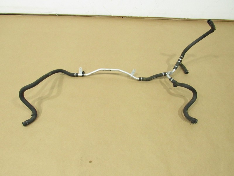 20-23 McLaren GT 2021 4.0L Engine Motor Water Coolant Hose Pipe Line Tube ;@1
