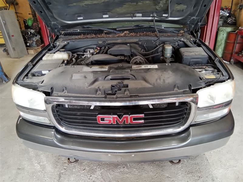 Carrier Front Axle Classic Style Opt GT4 Fits 99-07 SIERRA 1500 PICKUP 118393