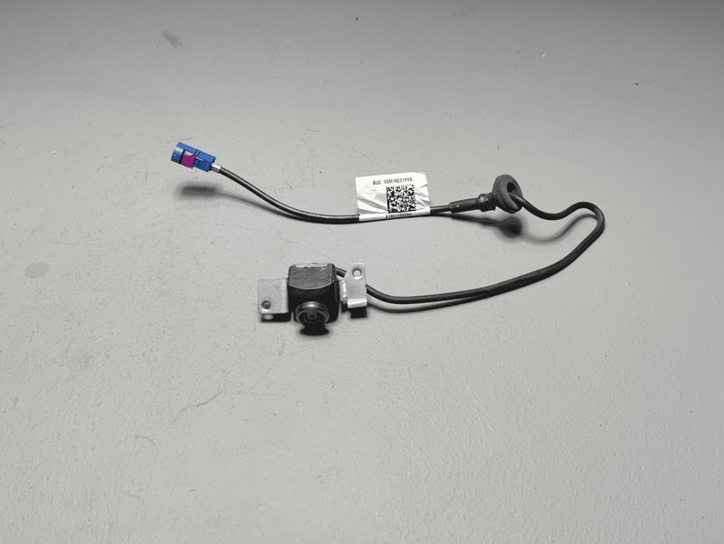 2016-2020 Model S Trunk Lid Rear View Backup Reverse Camera OEM