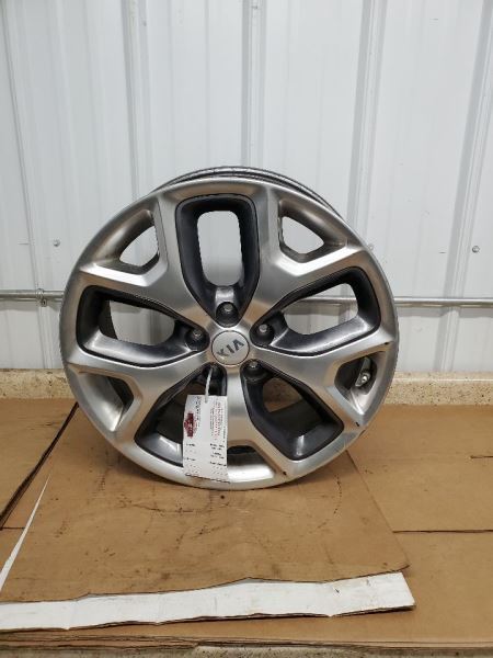 Wheel 19x7-1/2 Alloy 5 Y Spoke With Fits 16-18 SORENTO 281785