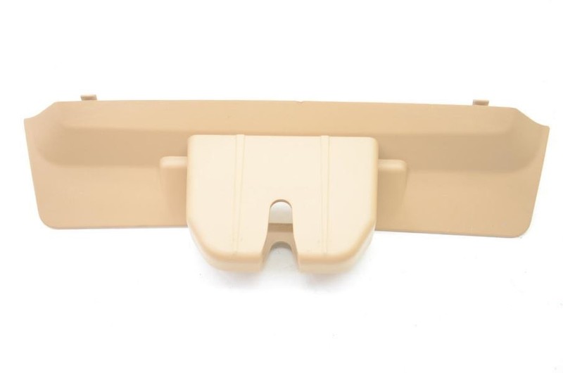 2011-2014 Porsche Cayenne Tan Rear Lift Gate Latch Cover 7P5827520C