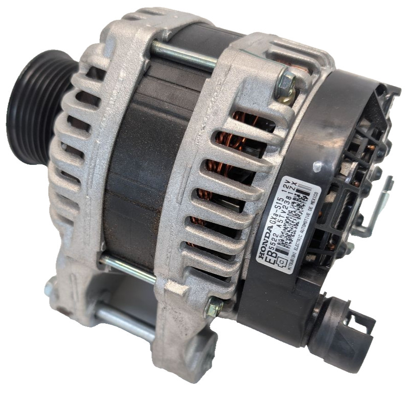 π
2025-2026 ACURA OEM. ALTERNATOR GENERATOR 1.5L 31100-6VJ-A01 - 2391 mi
