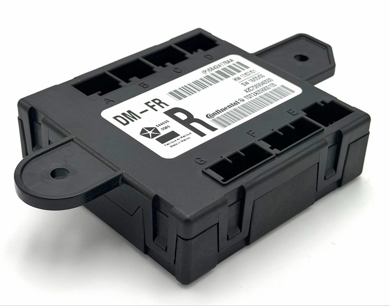 ✅ 2019-2026 RAM 1500 5th Gen DOOR CONTROL MODULE FRONT RIGHT SIDE RH OEM Mopar