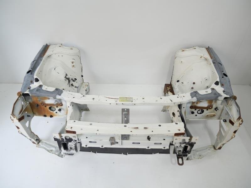 1986 Mazda RX7 FC Front Radiator Core Support Frame Rails Chassis Body CUT OEM