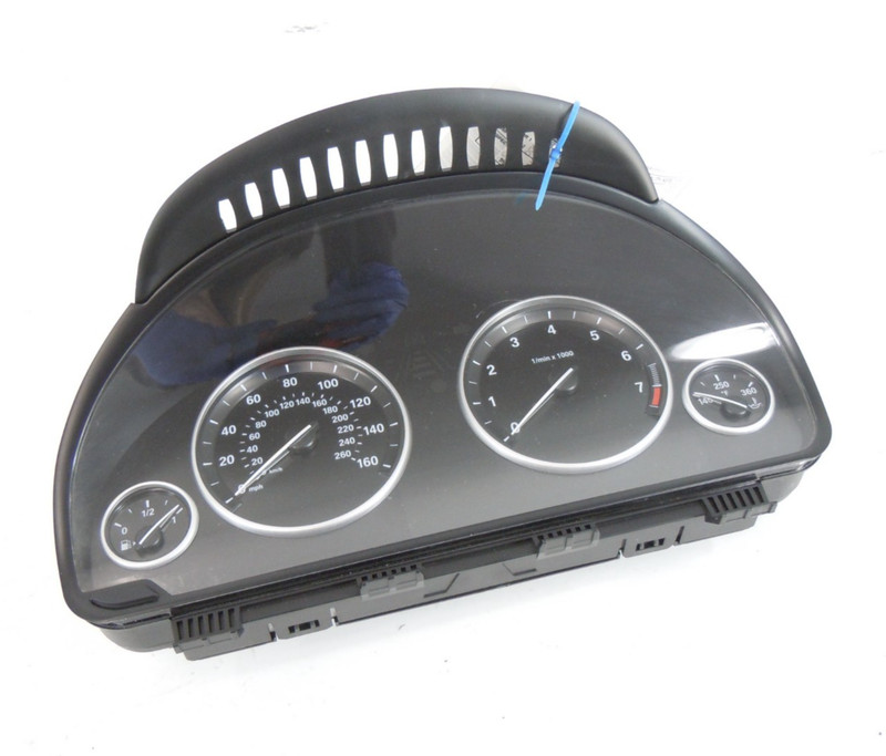 2015-2017 BMW X3 Speedometer Instrument Cluster MPH Analog OEM 136K