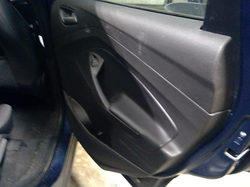 ESCAPE 2018 Passenger Rear Door Trim Panel Rear 1724444
