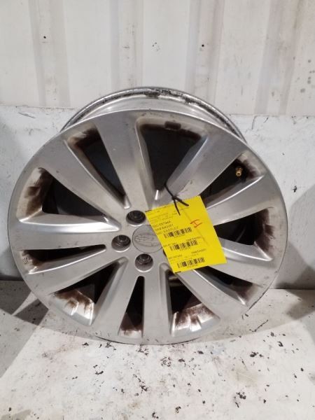 2011-2013 Subaru Forester Wheel Rim 17x7 Alloy 10 Spoke Silver