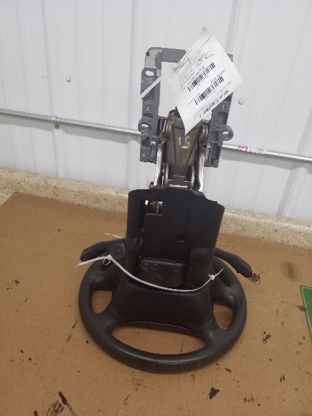 Steering Column Floor Shift Sedan Thru VIN 100000 Fits 98-02 PASSAT 197505