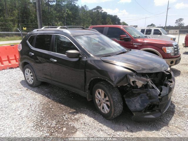 Steering Gear/Rack Manual Rack And Pinion VIN 5 Fits 14-20 ROGUE 1155170