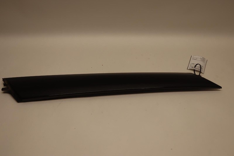 2011-2013 INFINITI QX56 QX80 LEFT DRIVER WINDSHIELD A PILLAR MOLDING TRIM OEM