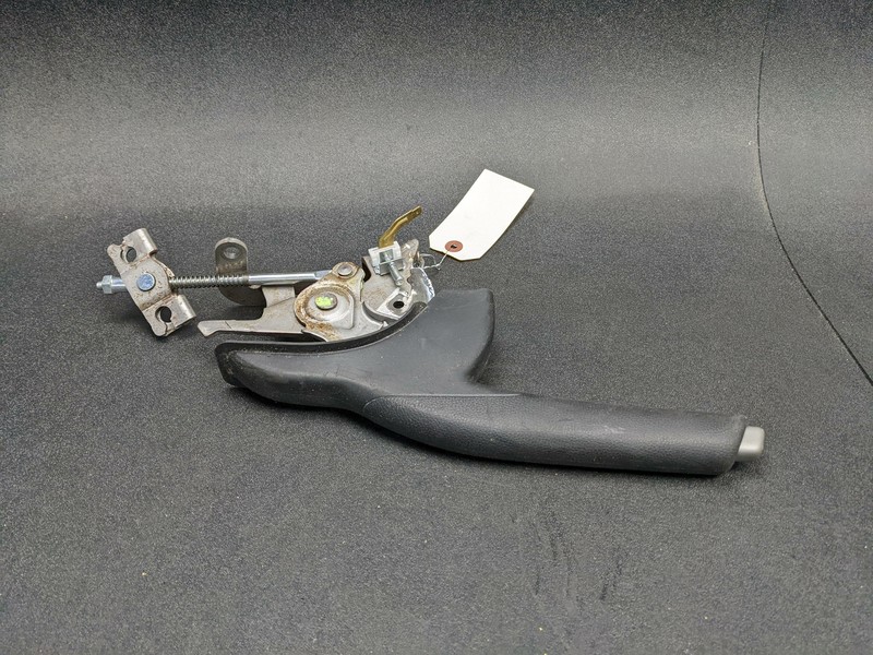 Parking Brake Pull Handle Lever Black 2020 Honda Fit 47105-T5R-A05ZB 2015-2019