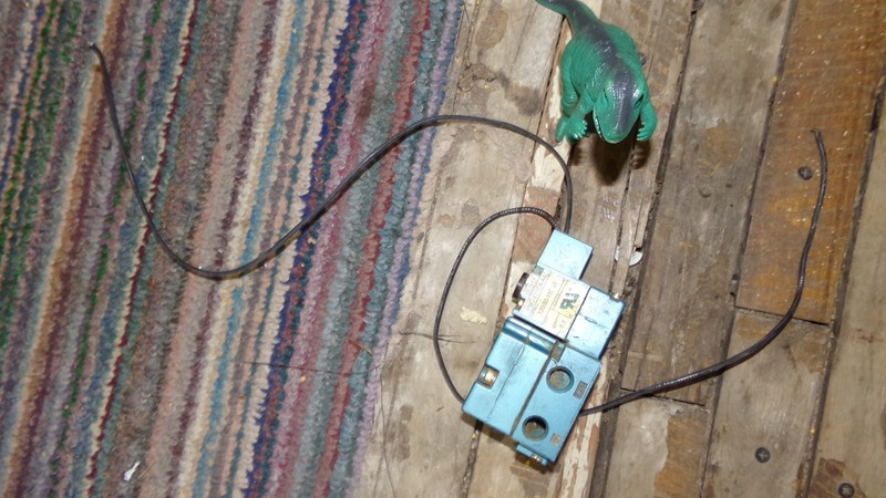 MAC Control Valve, 6112B-PM-111CA *FREE SHIPPING*