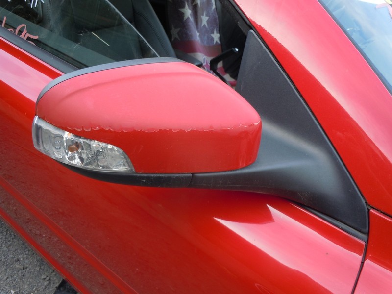 2008-2013 Volvo C70 Power Door Mirror Passenger Right Heated Illuminated 612