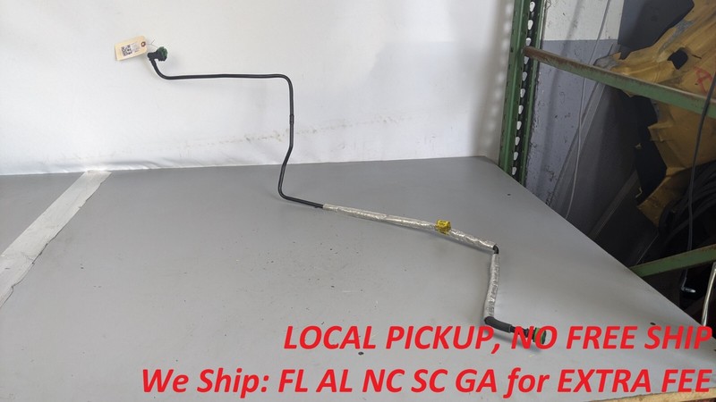 Fuel Tank Hose 2020 Ford Expedition JL3Z-9L291-A 2018 2019 2021