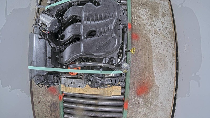 2019 Jeep Cherokee 3.2L V6 Engine Complete Assembly 137K Miles OEM Warranty