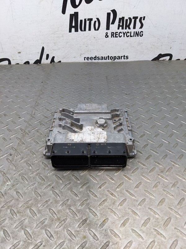 Engine ECM Electronic Control Module 2.0L Engine ID Cynb Fits 16 AUDI A6 1153607